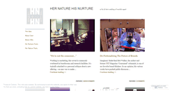 Desktop Screenshot of hernaturehisnurture.com